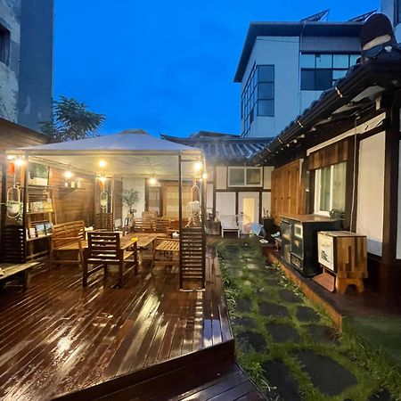Eoulim House Andong Exterior foto