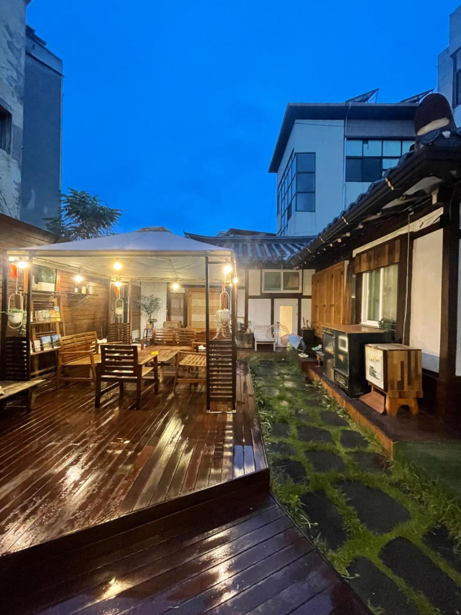 Eoulim House Andong Exterior foto