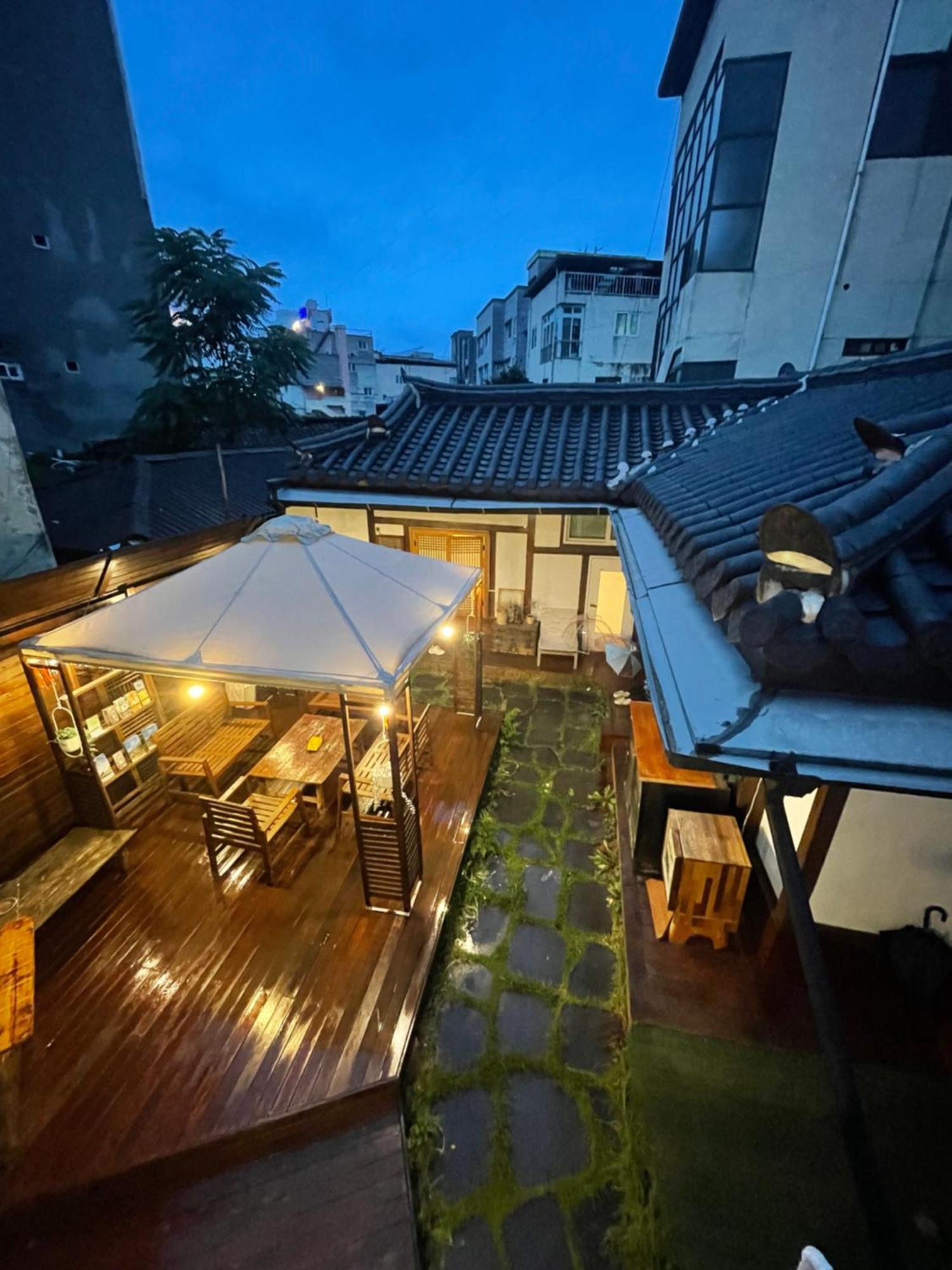 Eoulim House Andong Exterior foto